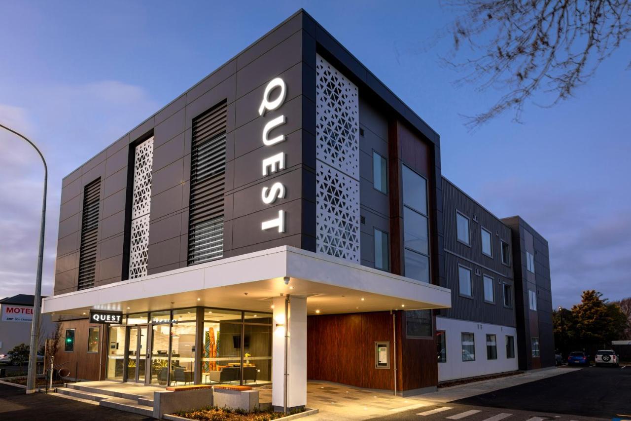 Quest Palmerston North Exteriér fotografie